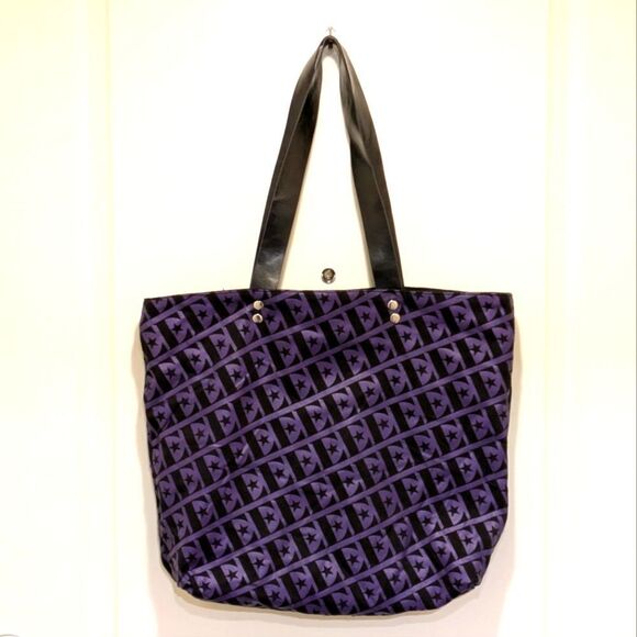 EUC Elton John Farewell Tour Reversible Tote Bag - Picture 4 of 4